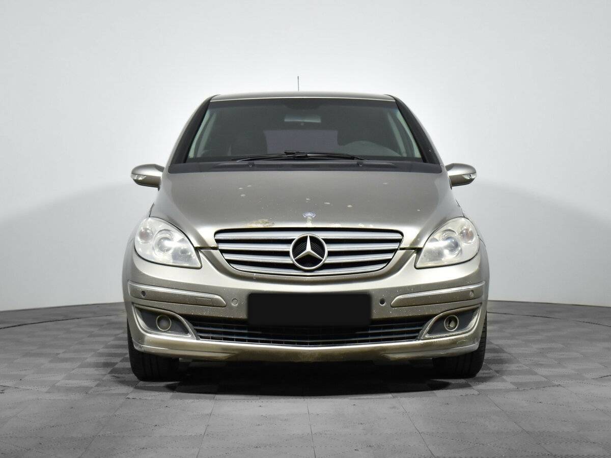 Купить Mercedes-Benz B-Класс 170, 2007, 353 851 км, фото №2
