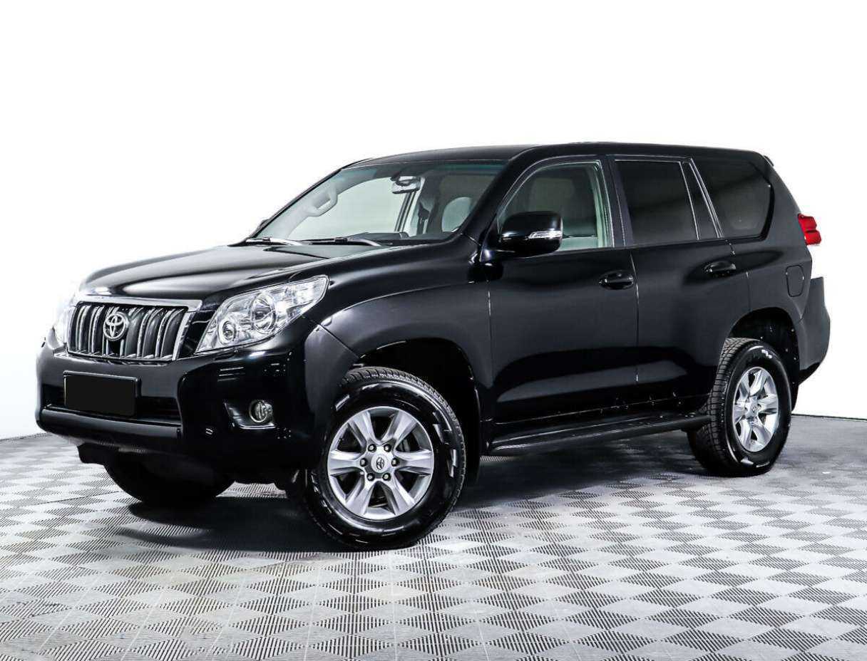 Купить Toyota Land Cruiser Prado, 2012, 122 000 км, фото №1