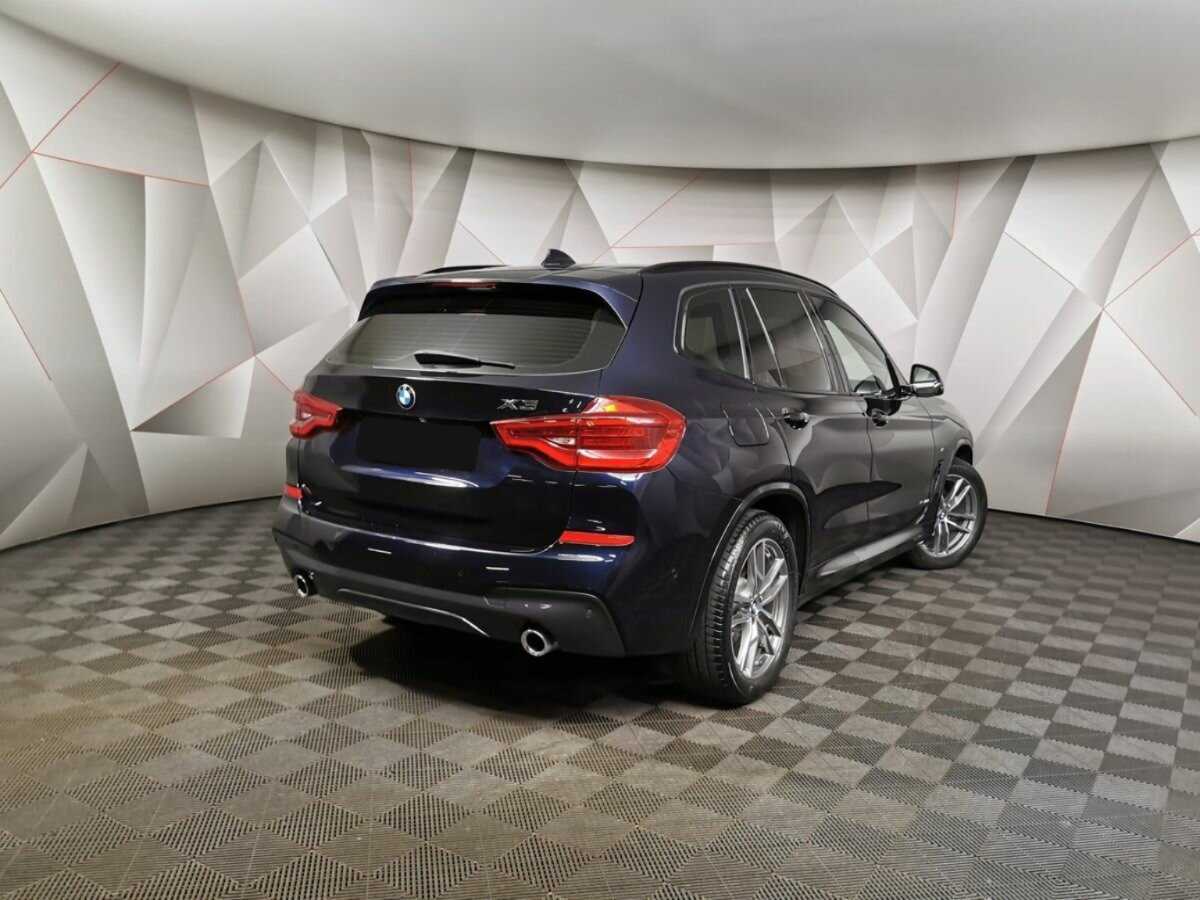 Купить BMW X3 20d xDrive, 2018, 86 086 км, фото №2
