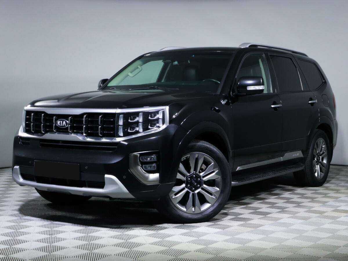 Купить Kia Mohave, 2020, 92 927 км, фото №1