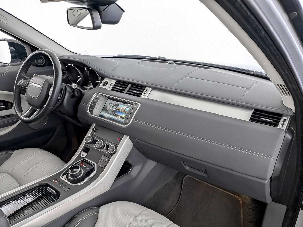 Купить Land Rover Range Rover Evoque, 2017, 139 864 км, фото №11