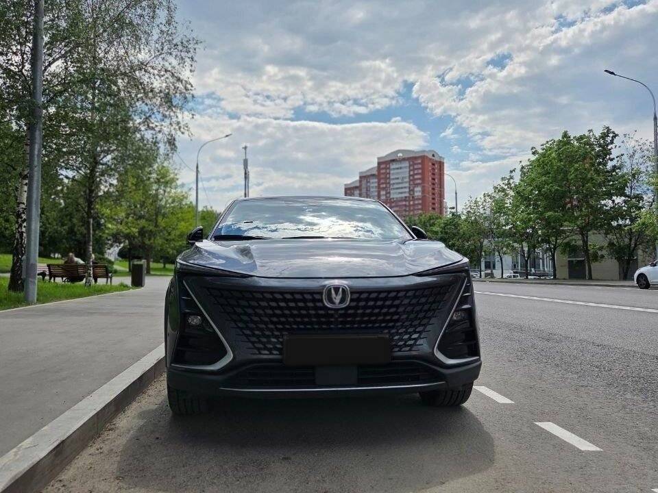 Купить Changan UNI-T, 2024, 23 071 км, фото №3