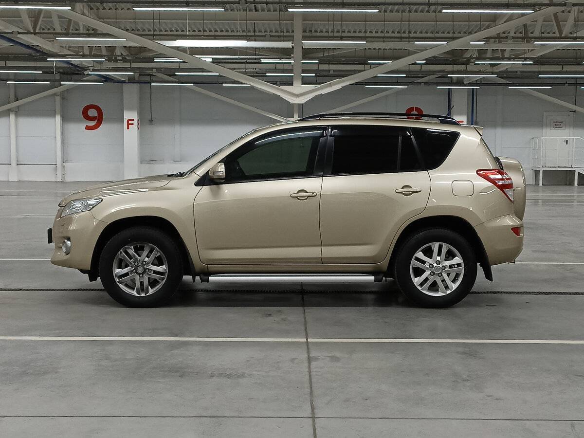 Купить Toyota RAV4, 2011, 197 001 км, фото №8