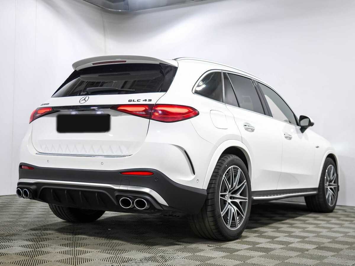 Купить Mercedes-Benz GLC AMG 43 AMG, 2024, 10 384 км, фото №3