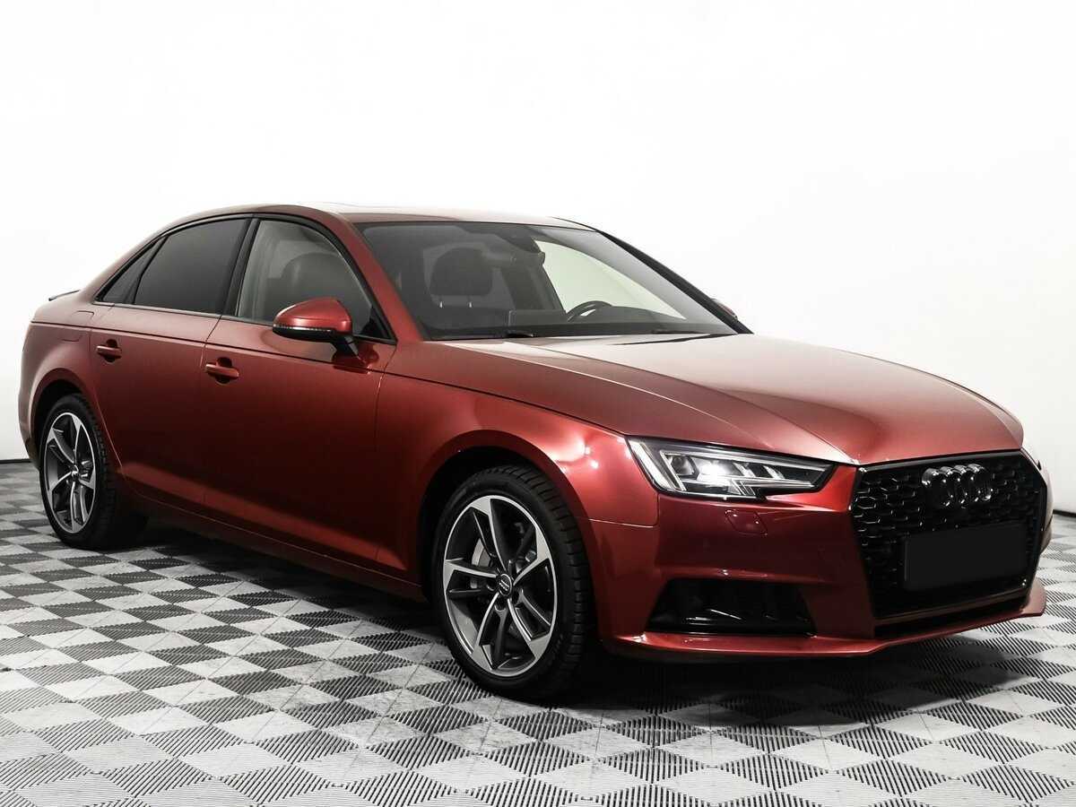 Купить Audi A4, 2016, 155 332 км, фото №3