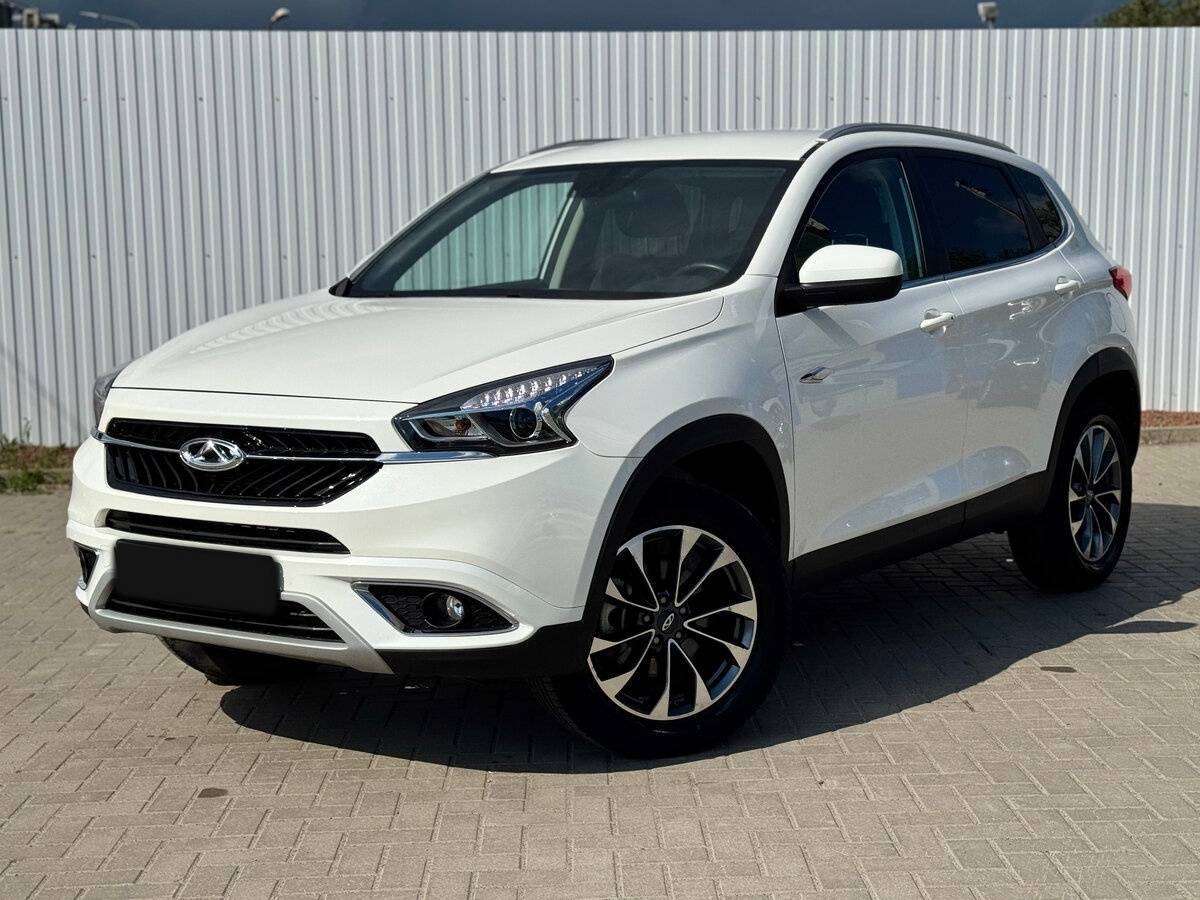 Купить Chery Tiggo 7, 2019, 88 000 км, фото №1