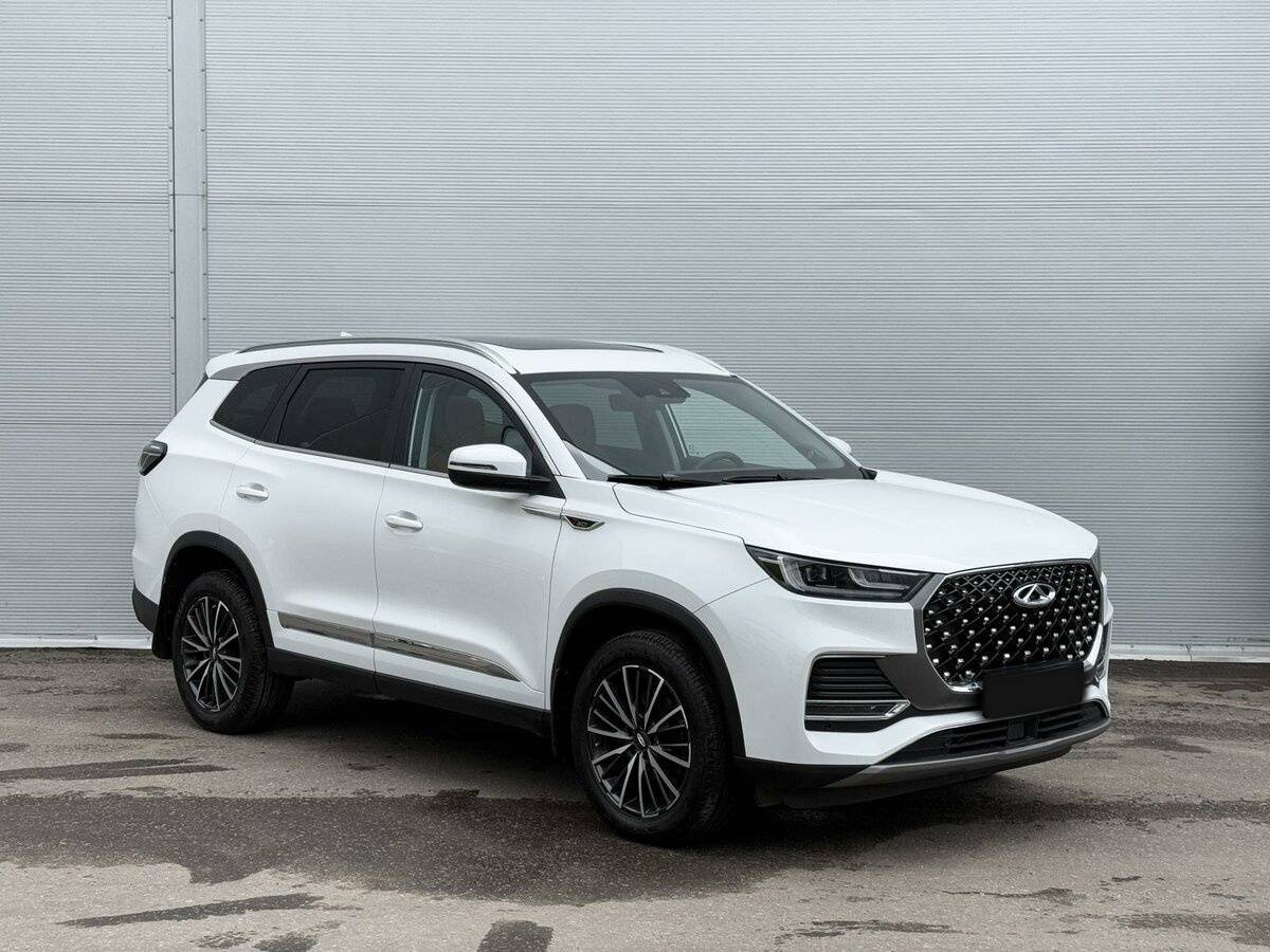 Купить Chery Tiggo 8 Pro Max, 2023, 49 748 км, фото №1
