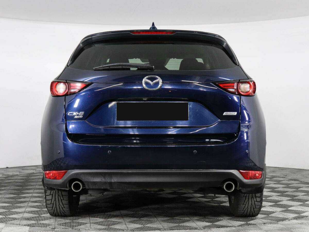 Купить Mazda CX-5, 2019, 97 000 км, фото №6