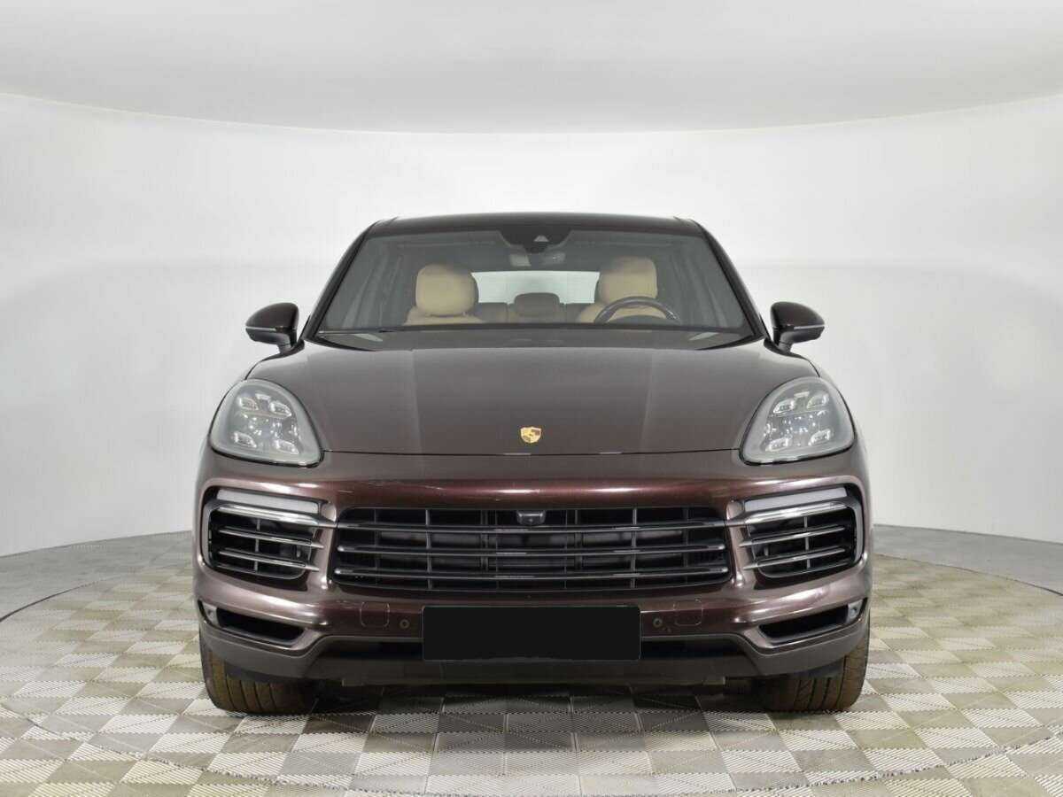 Купить Porsche Cayenne, 2018, 62 675 км, фото №3