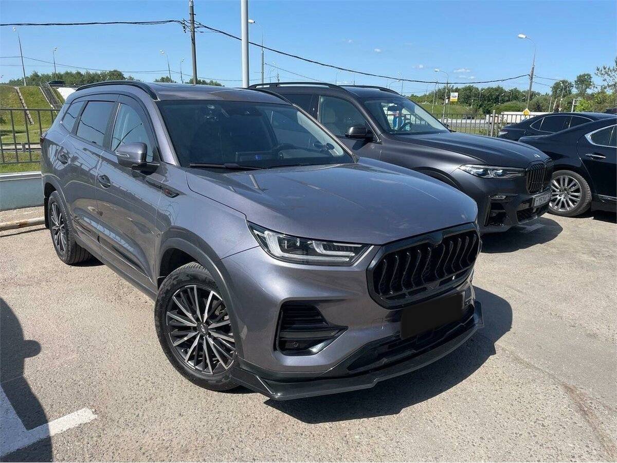 Купить Chery Tiggo 8 Pro, 2022, 84 129 км, фото №2