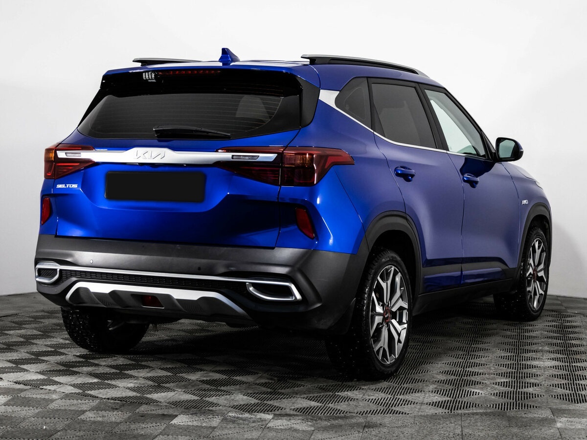Купить Kia Seltos I, 2022, 44 304 км, фото №5