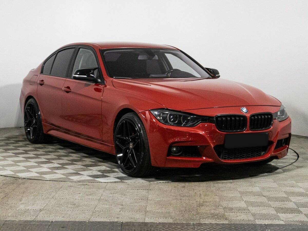 Купить BMW 3 серии 320i, 2012, 265 266 км, фото №3
