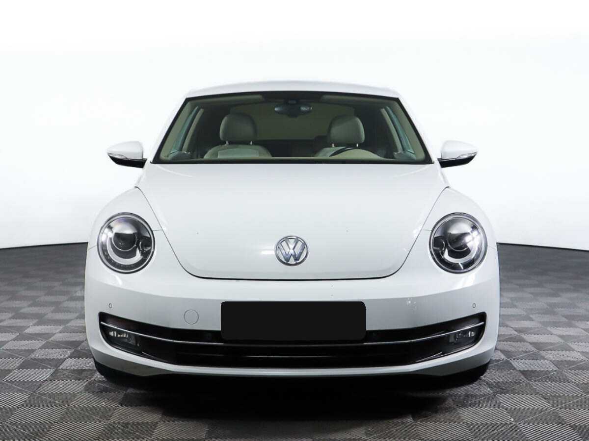 Купить Volkswagen Beetle, 2014, 59 020 км, фото №2
