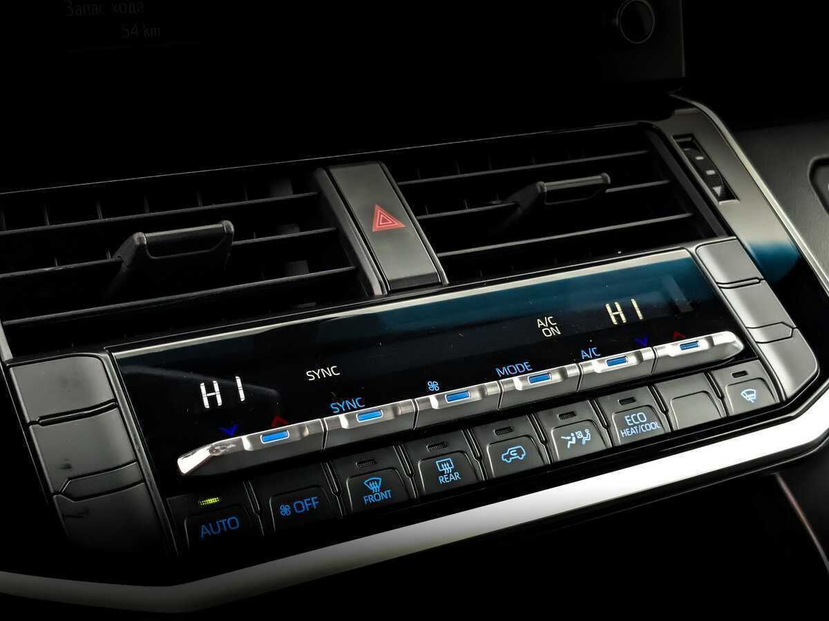 Купить Toyota Land Cruiser, 2022, 41 133 км, фото №26