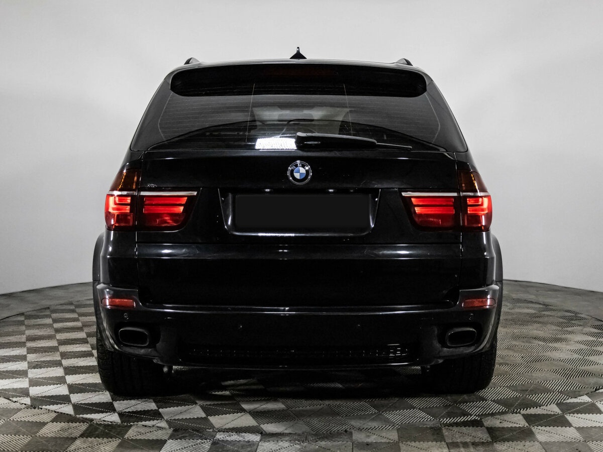 Купить BMW X5 40d II (E70) Рестайлинг, 2013, 215 133 км, фото №5