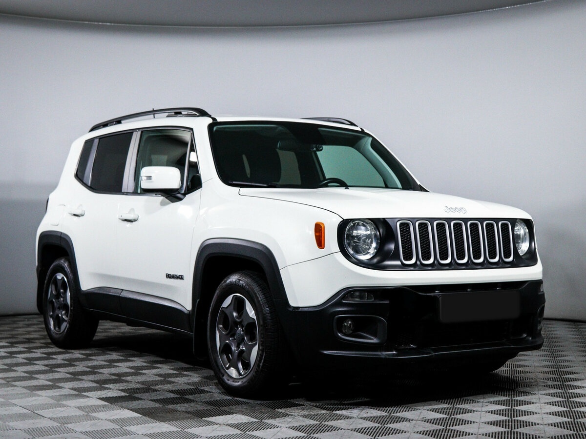 Купить Jeep Renegade I, 2018, 132 094 км, фото №3