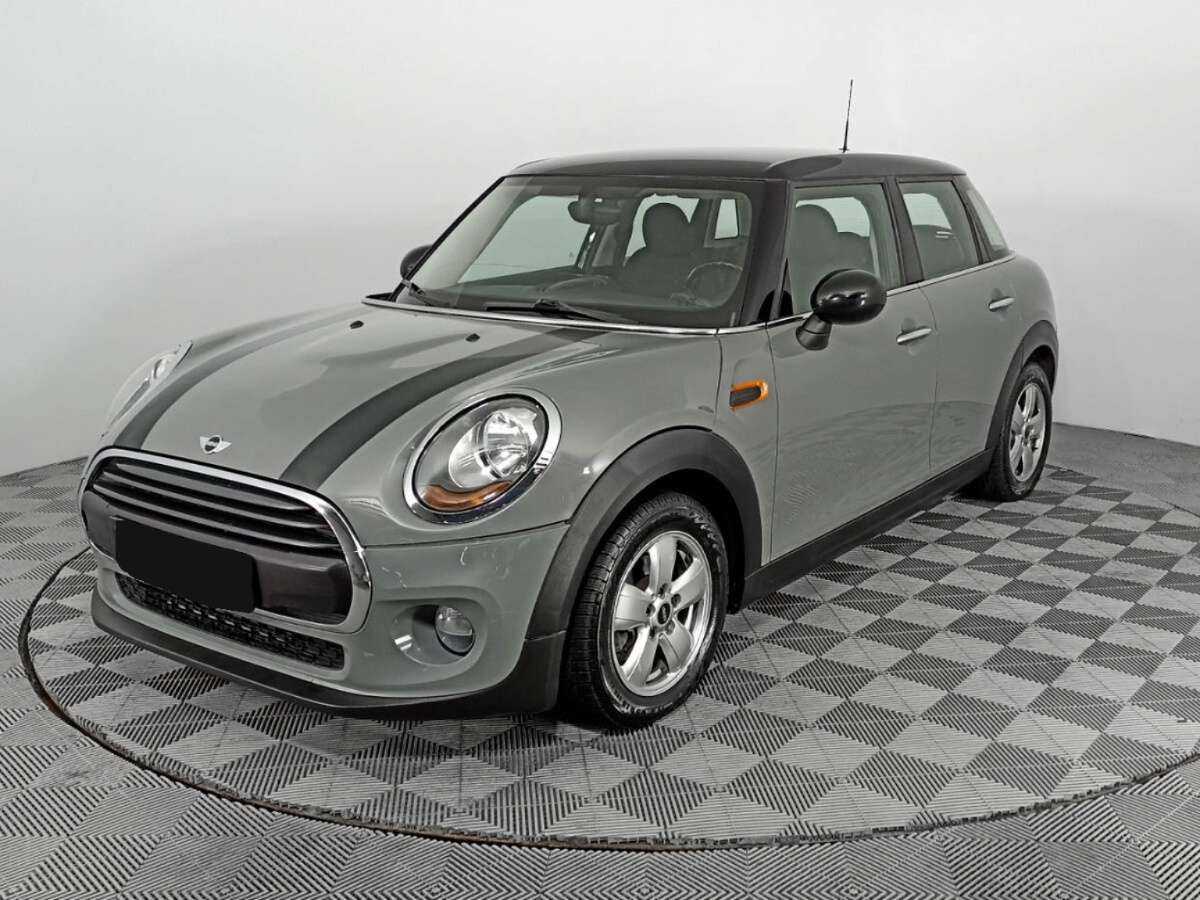 Купить Mini Hatch Cooper, 2018, 138 134 км, фото №1