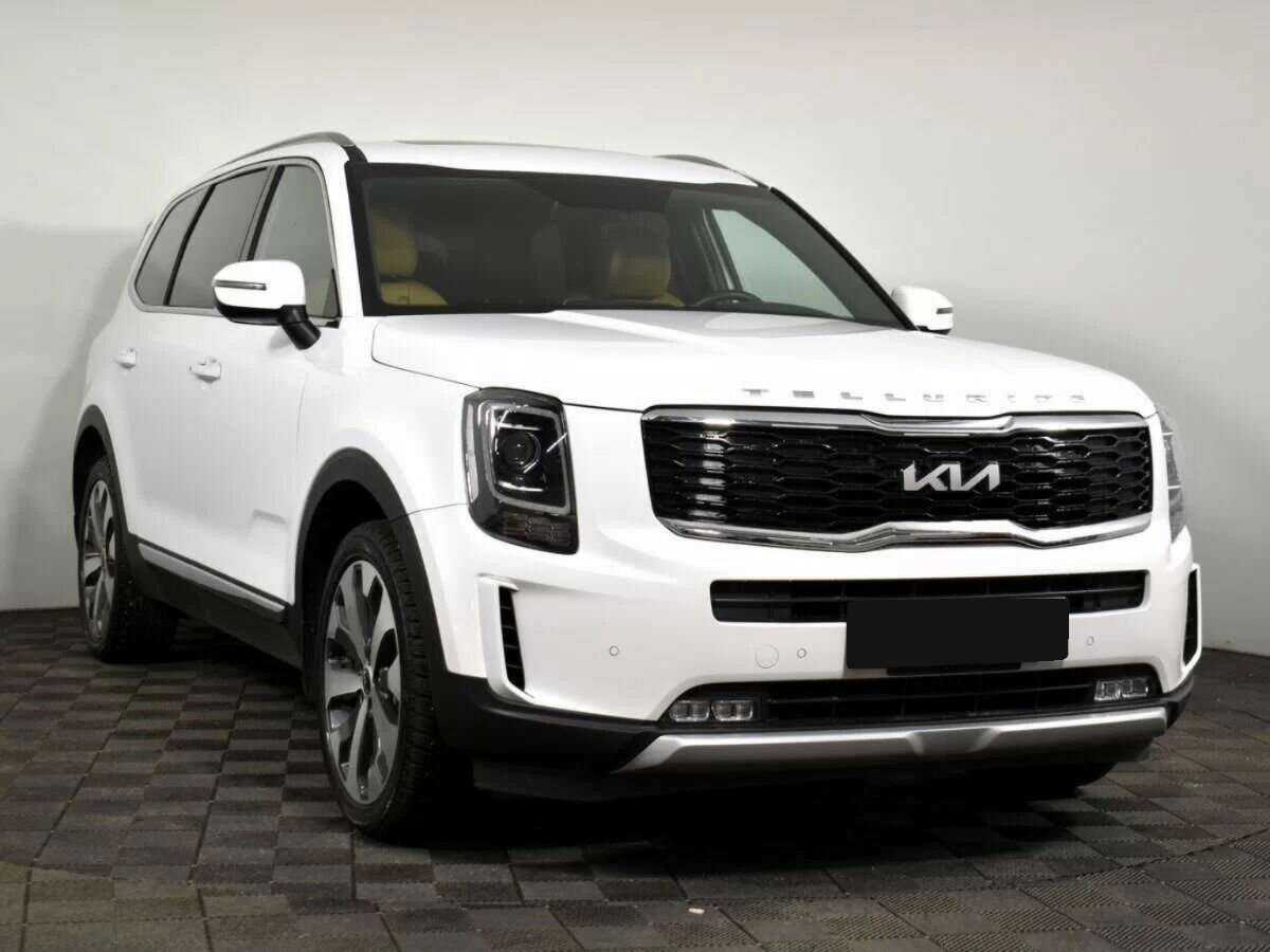 Купить Kia Telluride, 2022, 9 120 км, фото №2