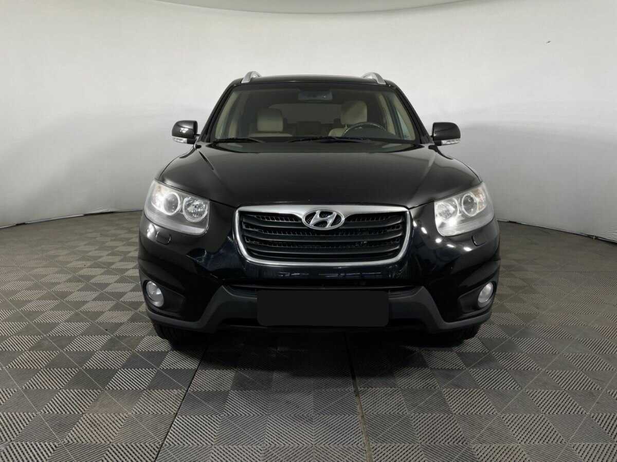 Купить Hyundai Santa Fe, 2010, 174 182 км, фото №2