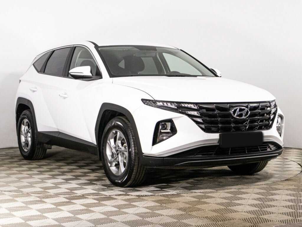Купить Hyundai Tucson, 2021, 900 км, фото №3
