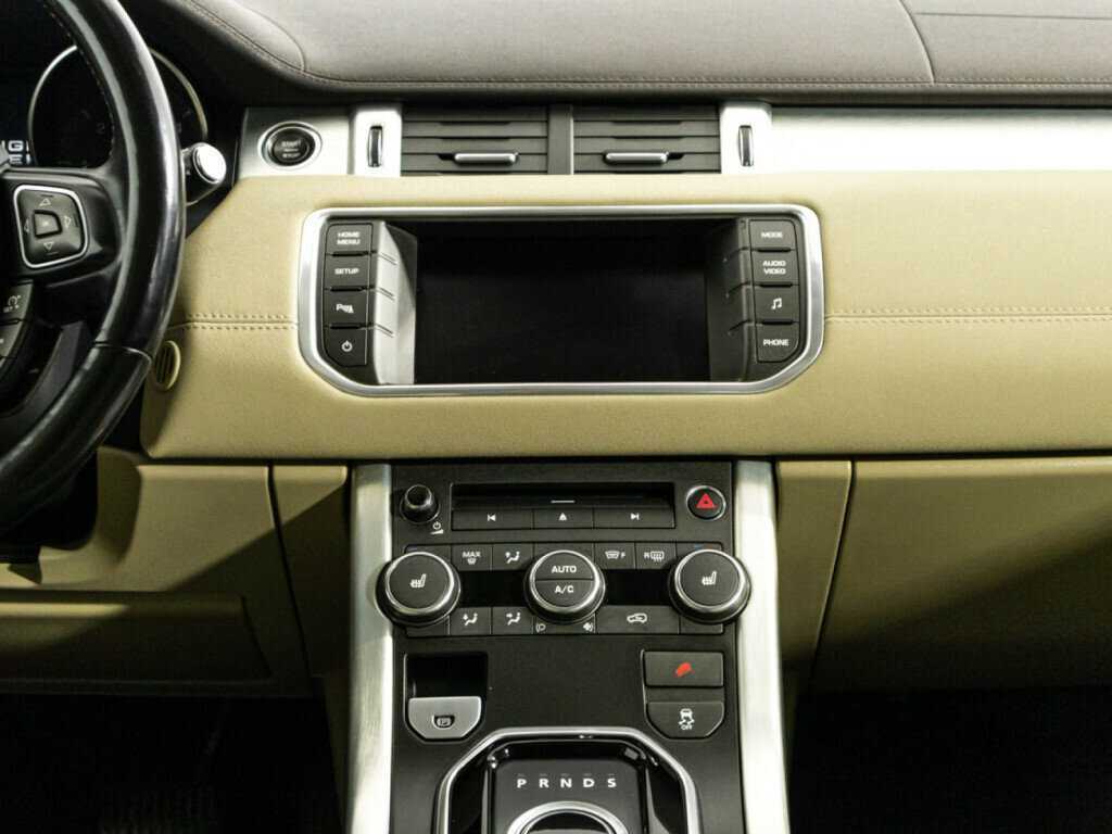 Купить Land Rover Range Rover Evoque 6-speed, 2012, 146 578 км, фото №14