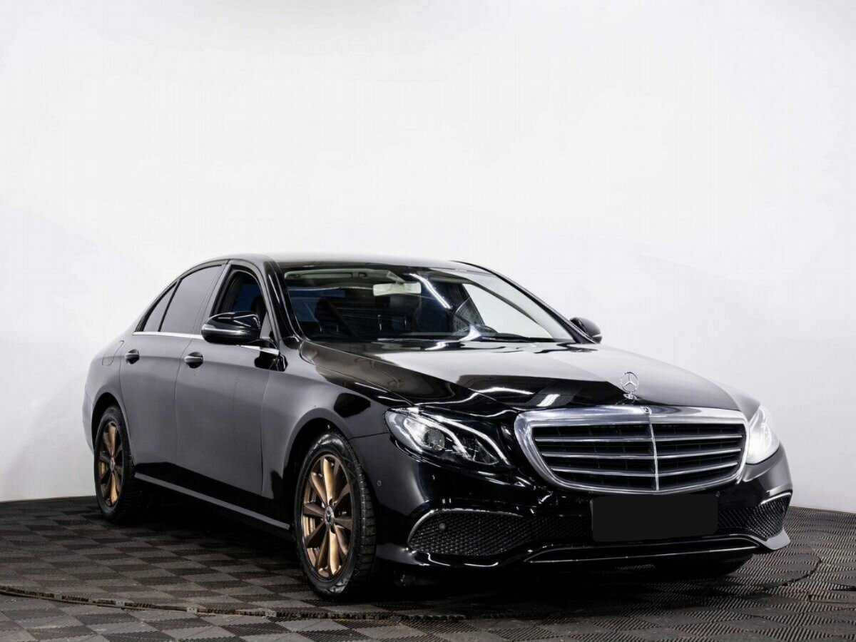 Купить Mercedes-Benz E-Класс 200, 2020, 78 000 км, фото №3