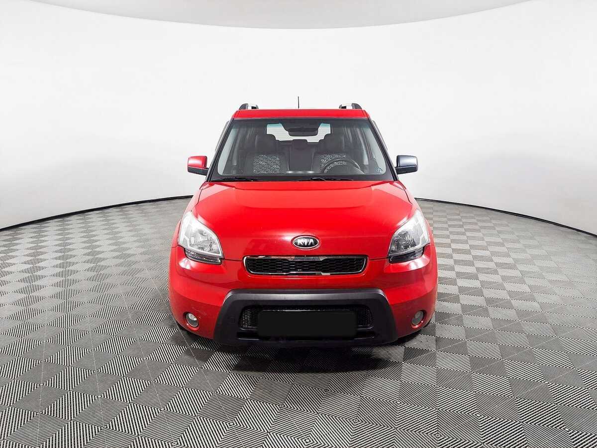 Купить Kia Soul, 2011, 123 305 км, фото №2