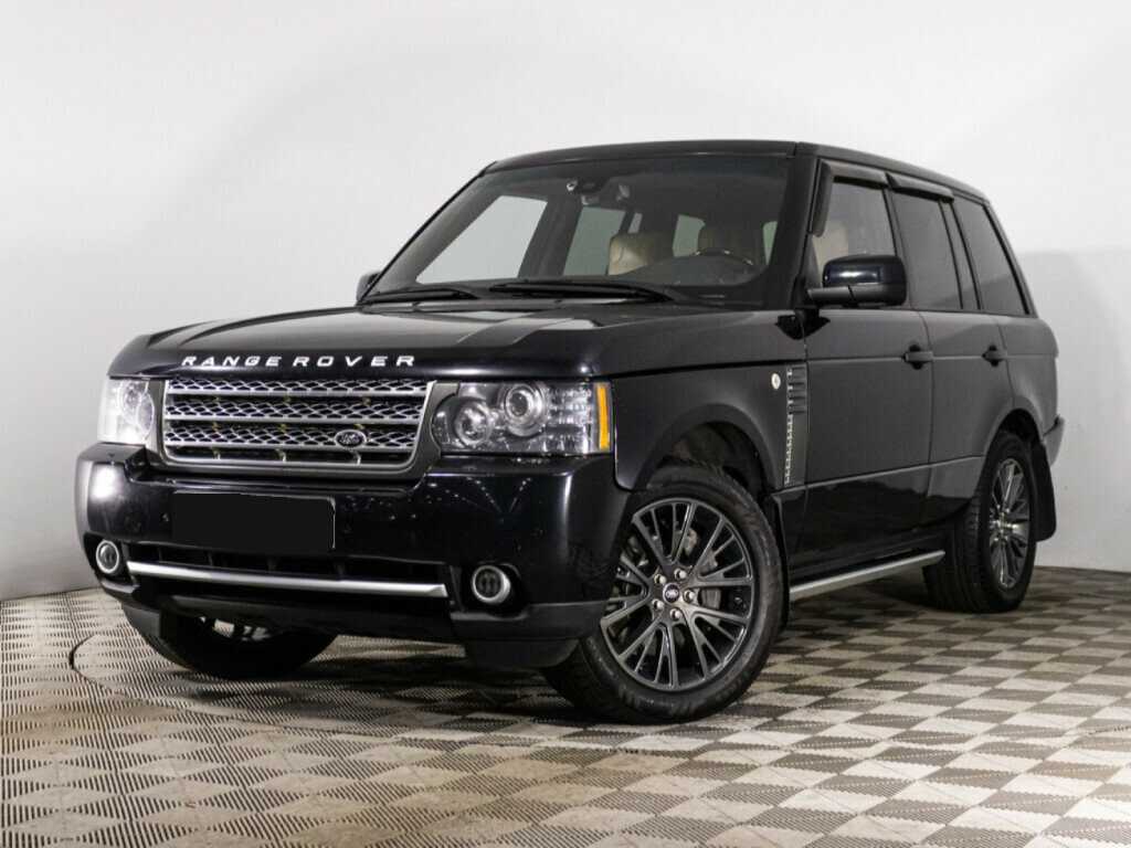 Купить Land Rover Range Rover, 2011, 290 757 км, фото №1