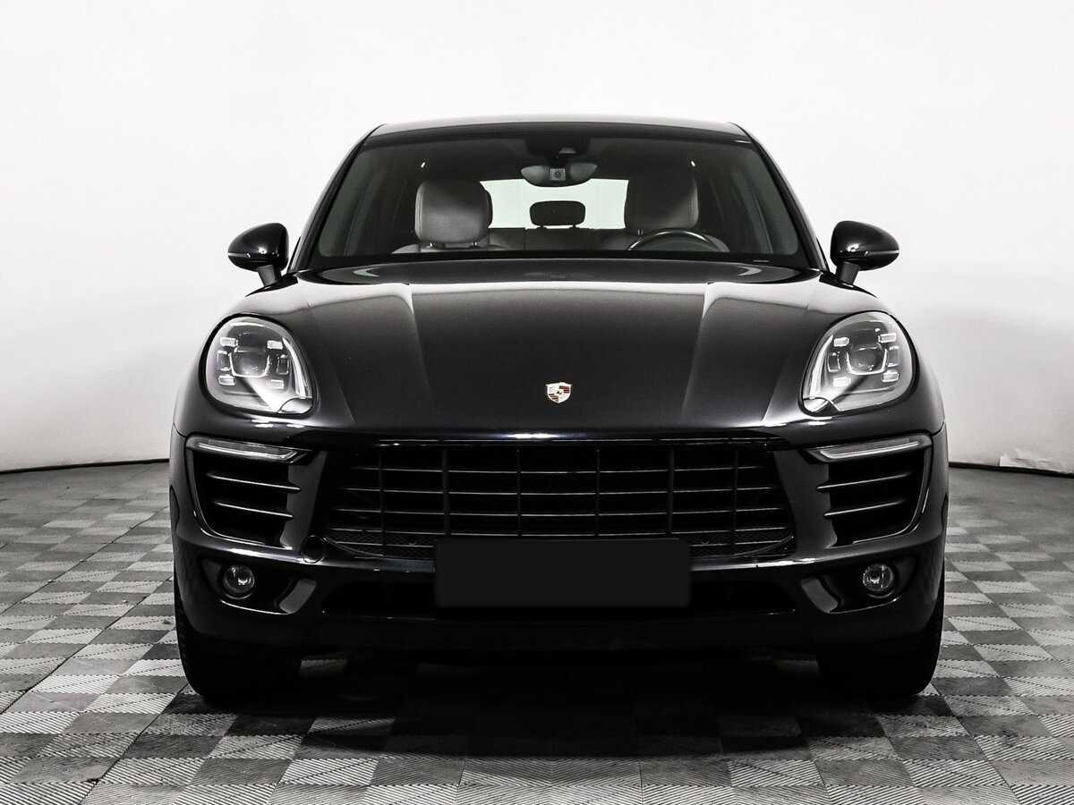 Купить Porsche Macan, 2016, 94 955 км, фото №2
