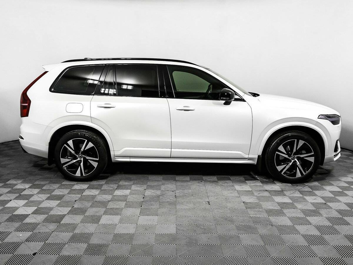 Купить Volvo XC90, 2020, 60 426 км, фото №4