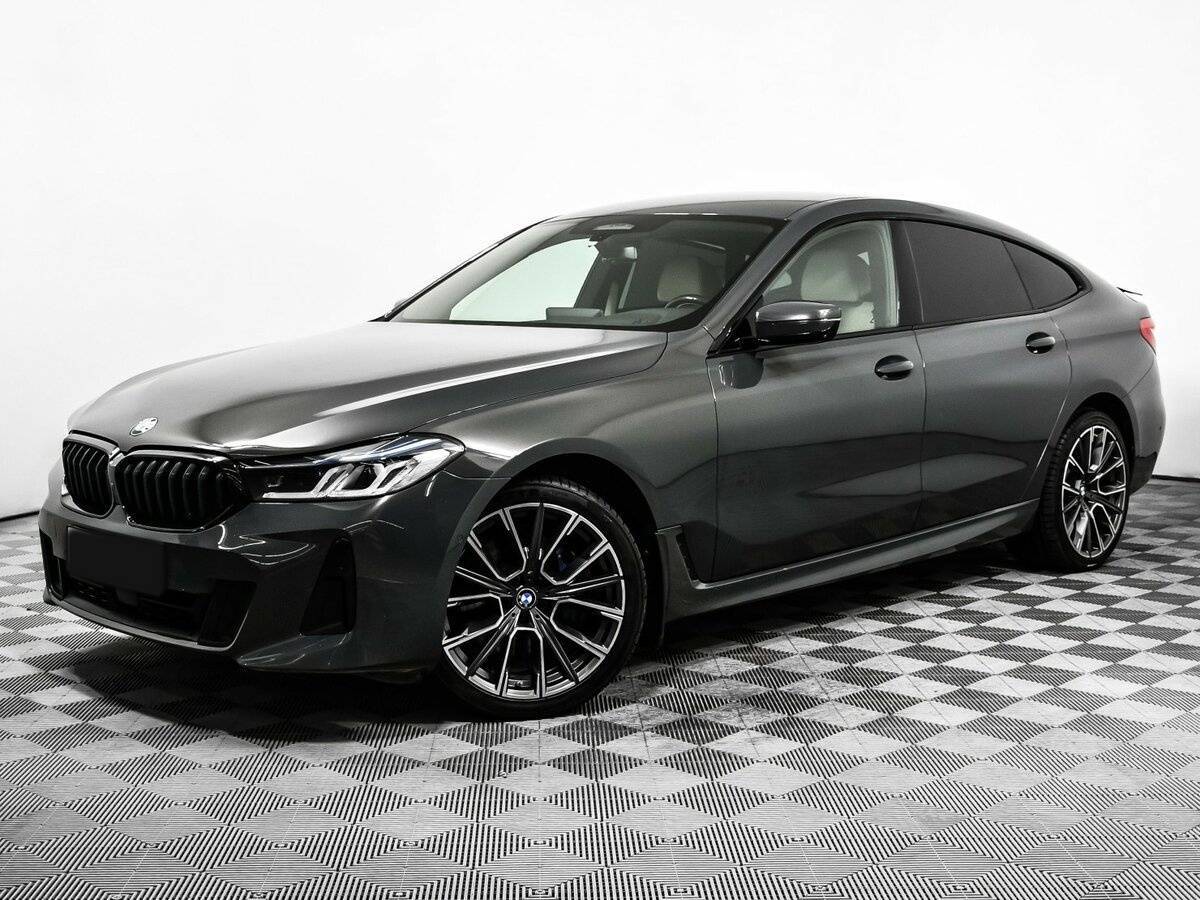 Купить BMW 6 серии Gran Turismo 630d xDrive, 2020, 73 792 км, фото №1