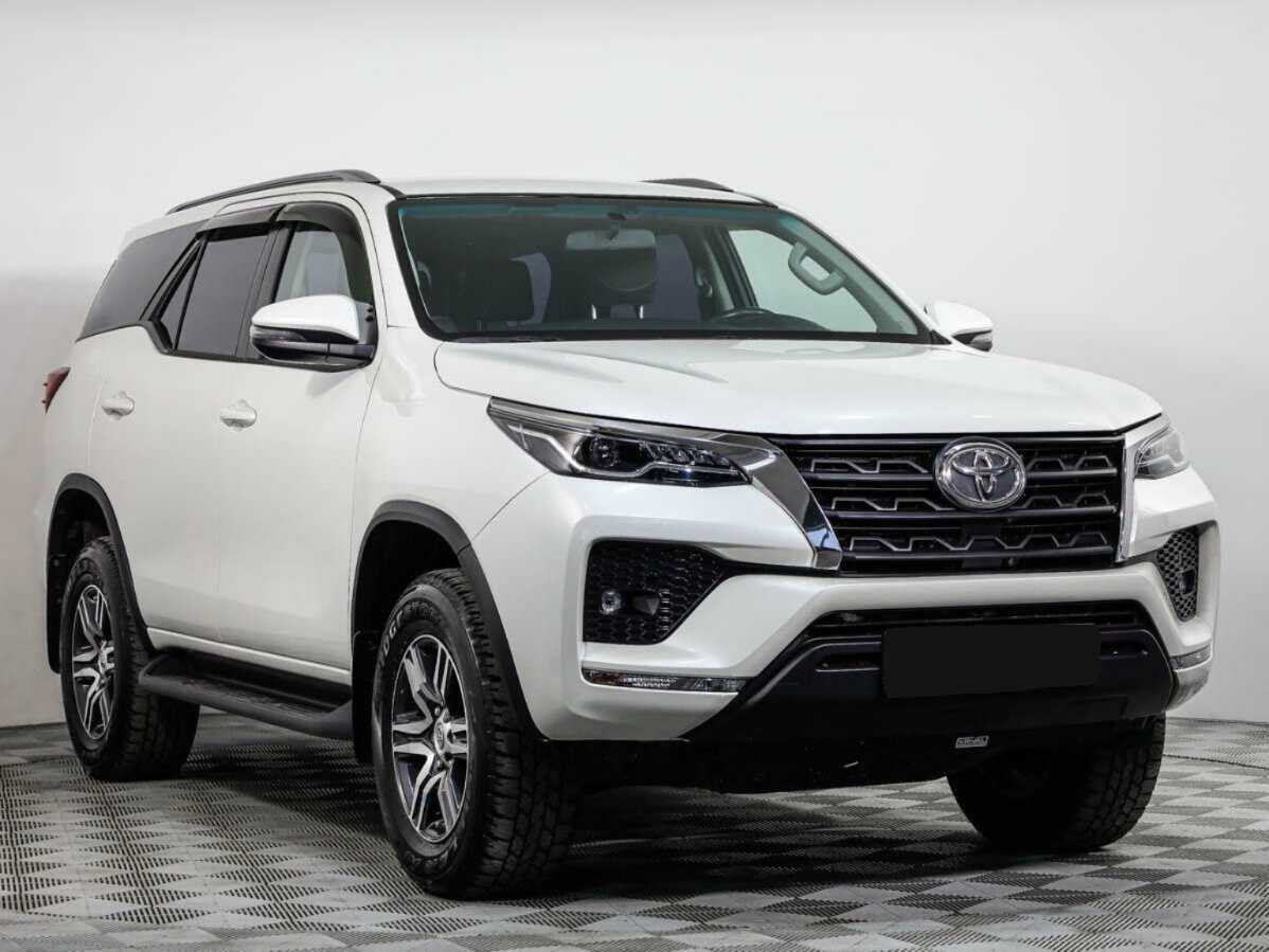 Купить Toyota Fortuner, 2021, 31 000 км, фото №2