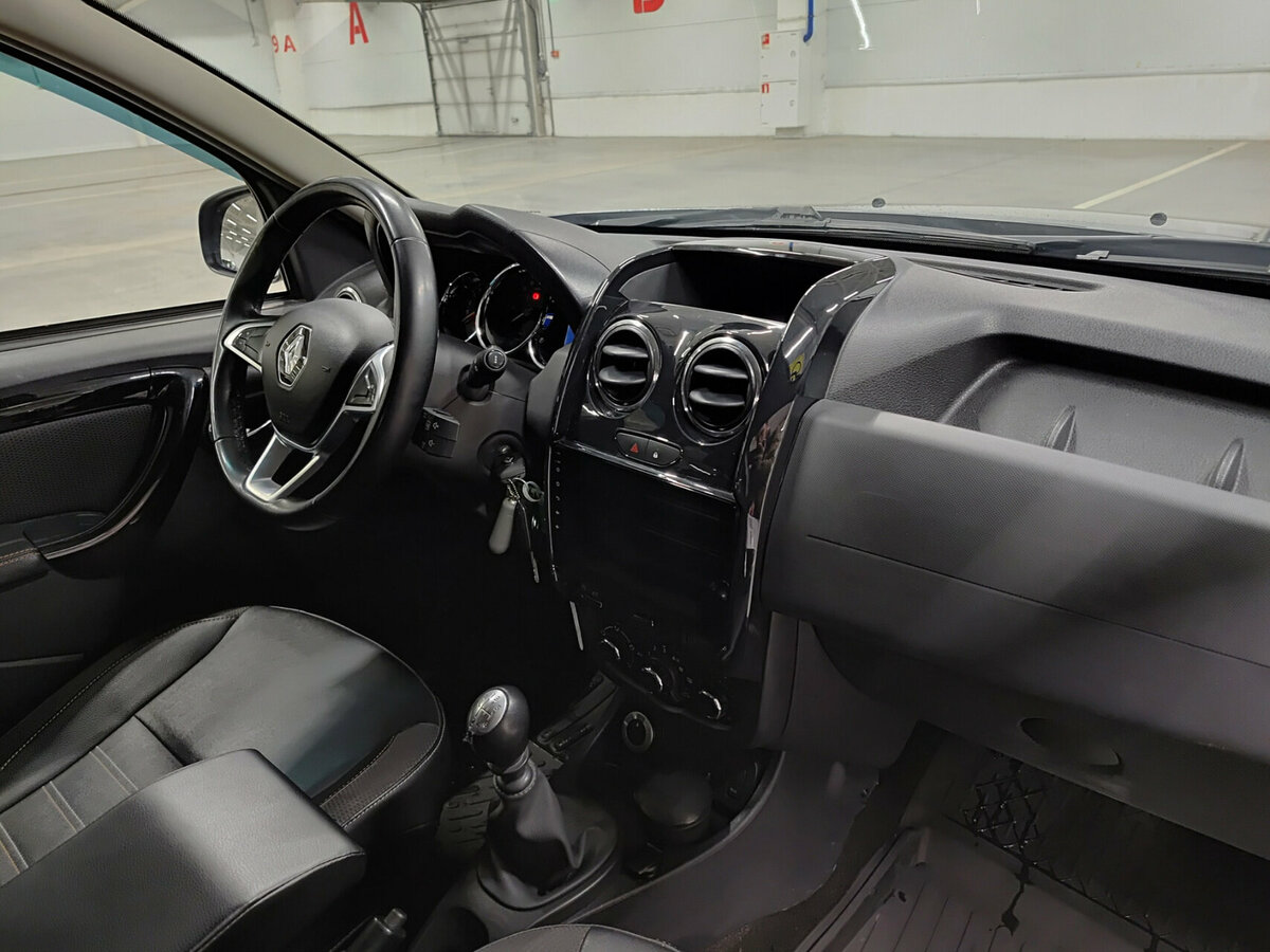 Купить Renault Duster I Рестайлинг, 2019, 79 690 км, фото №11