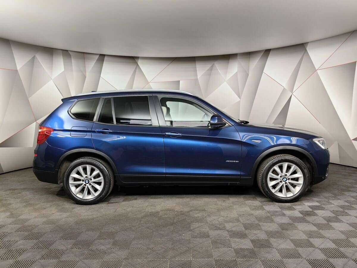 Купить BMW X3 28i xDrive, 2014, 109 948 км, фото №6