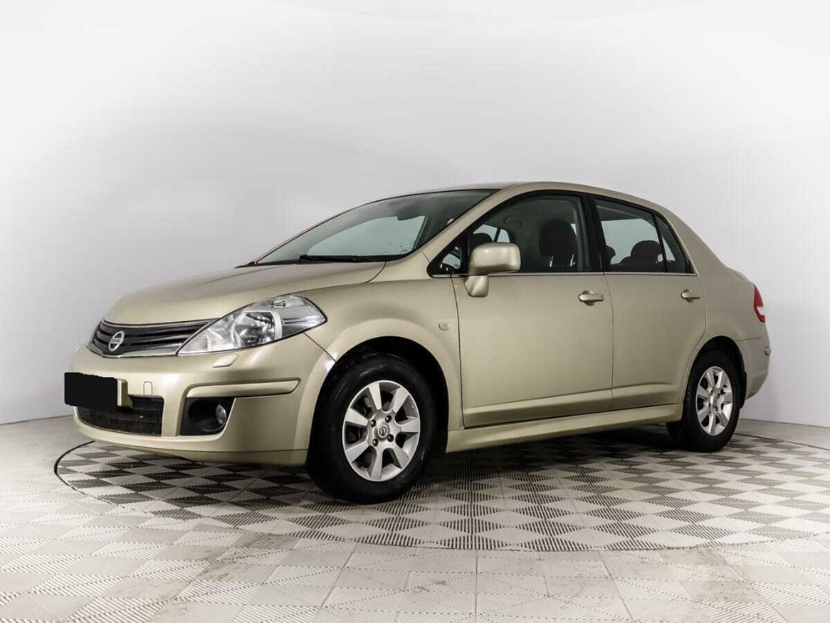 Купить Nissan Tiida, 2011, 108 772 км, фото №1
