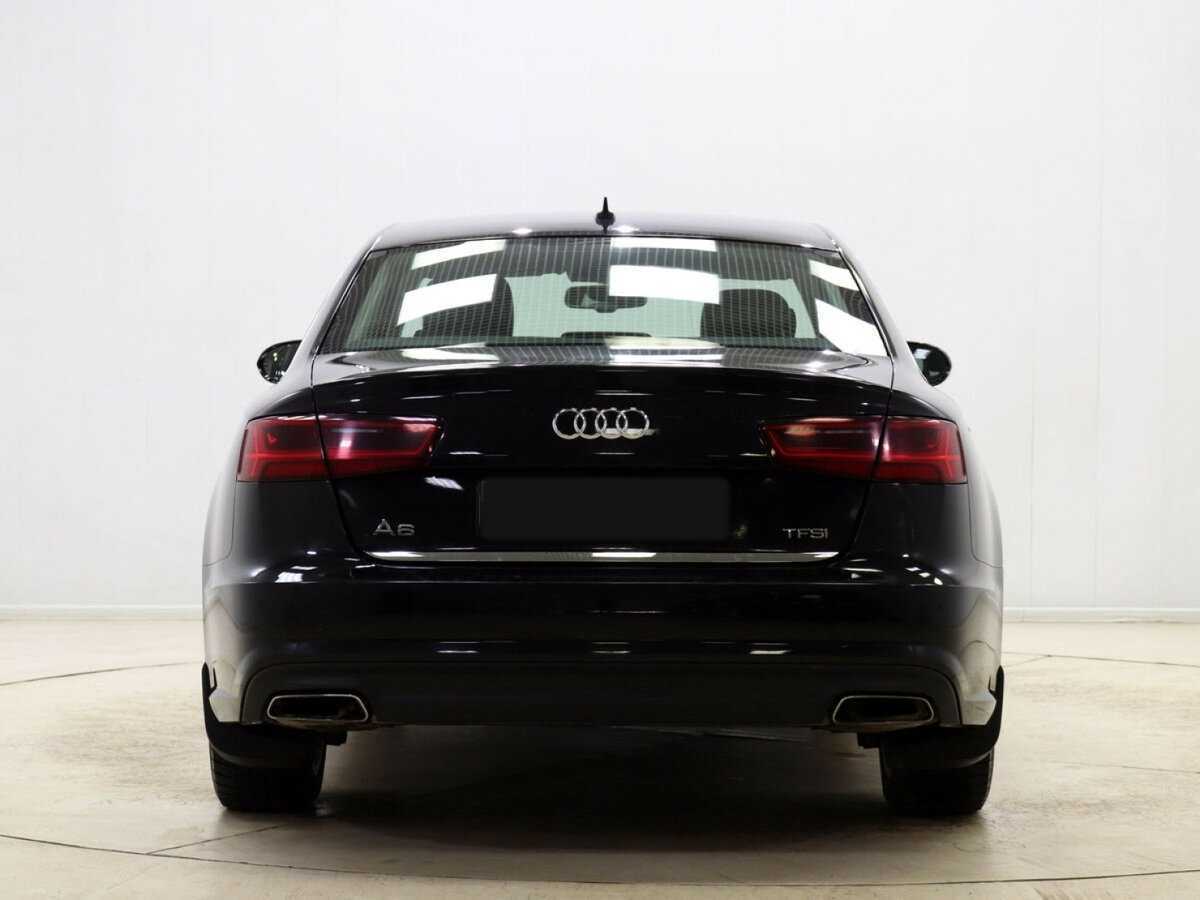 Купить Audi A6, 2016, 208 022 км, фото №3