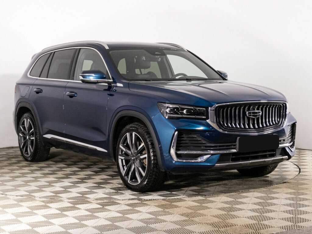 Купить Geely Monjaro, 2023, 22 701 км, фото №3