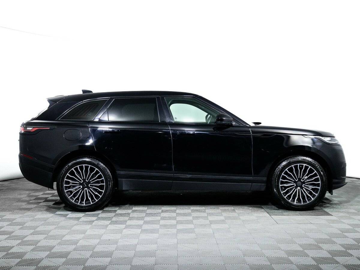 Купить Land Rover Range Rover Velar, 2019, 122 776 км, фото №4