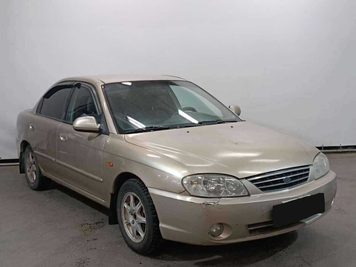 Купить Kia Spectra, 2007, 212 168 км, фото №3