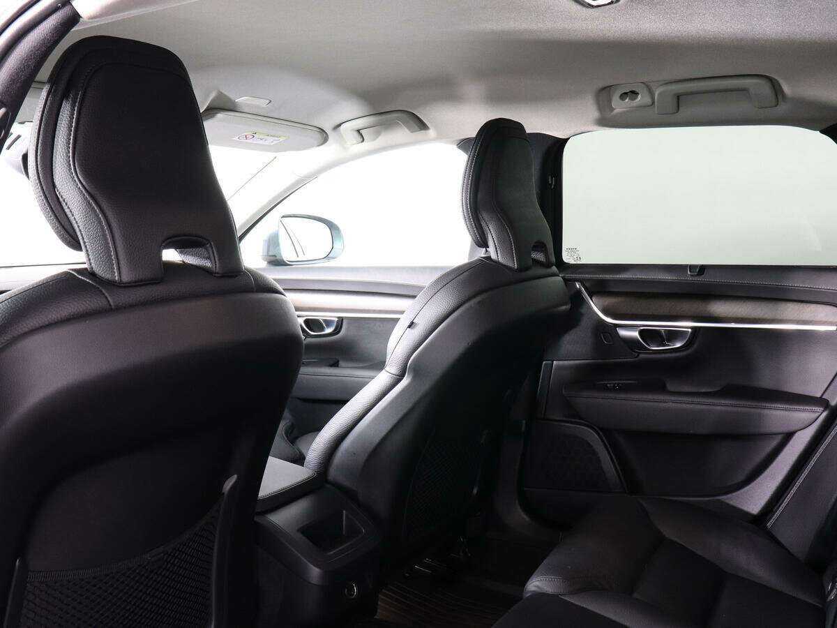 Купить Volvo V90 Cross Country, 2019, 73 677 км, фото №11
