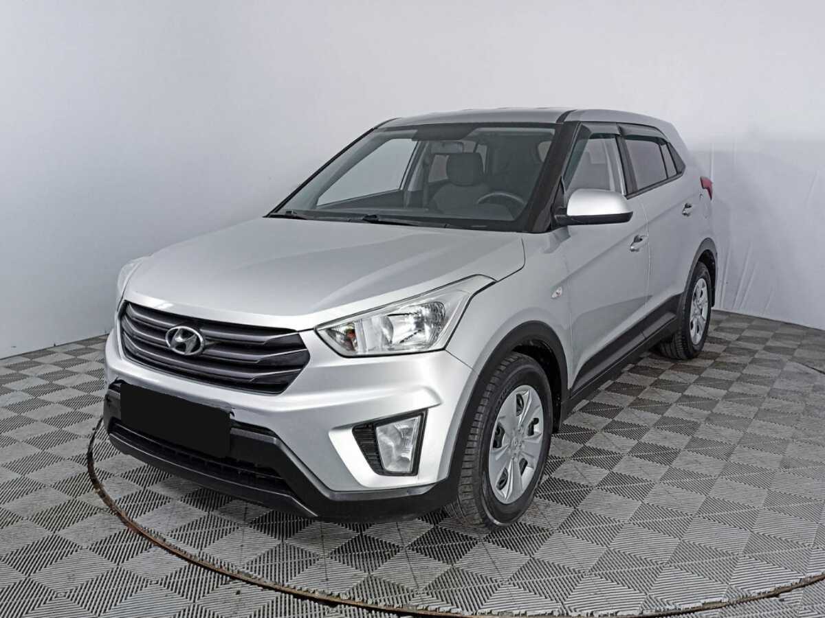 Купить Hyundai Creta, 2017, 152 011 км, фото №1