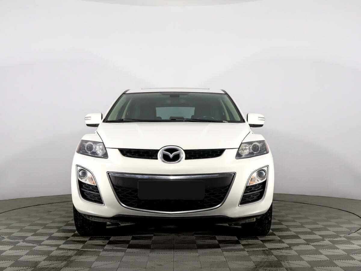 Купить Mazda CX-7, 2012, 204 270 км, фото №2