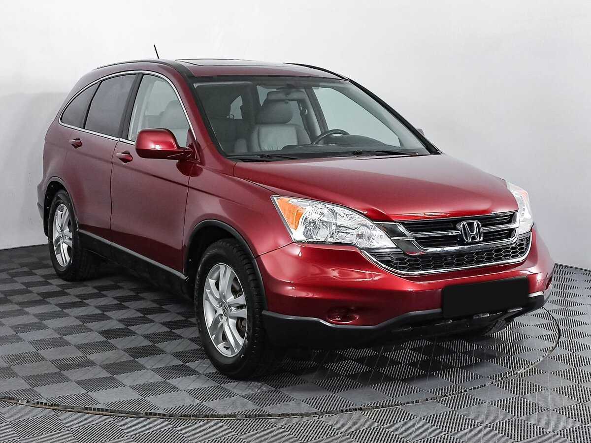 Купить Honda CR-V, 2011, 137 645 км, фото №3