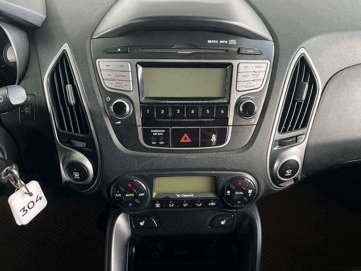 Купить Hyundai ix35, 2011, 225 000 км, фото №10