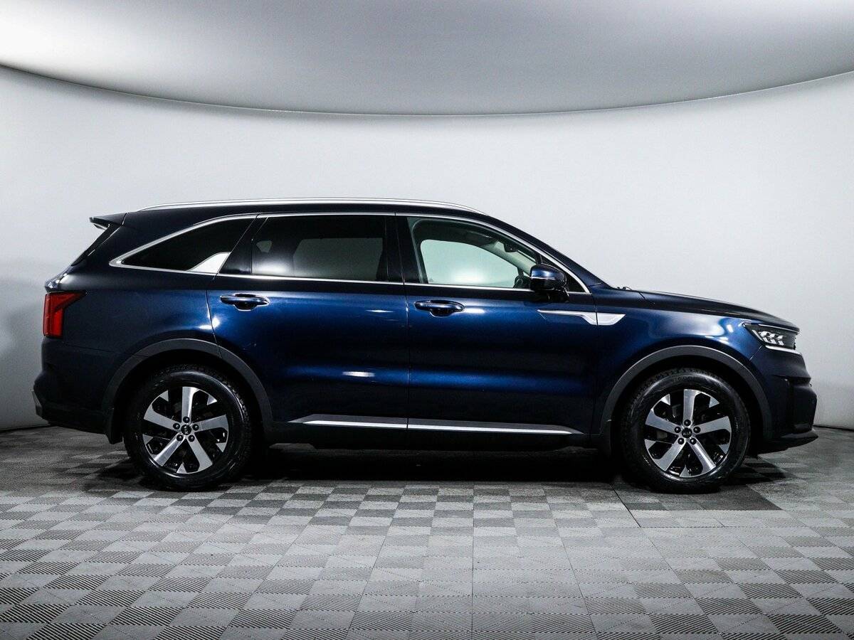 Купить Kia Sorento, 2020, 41 600 км, фото №4