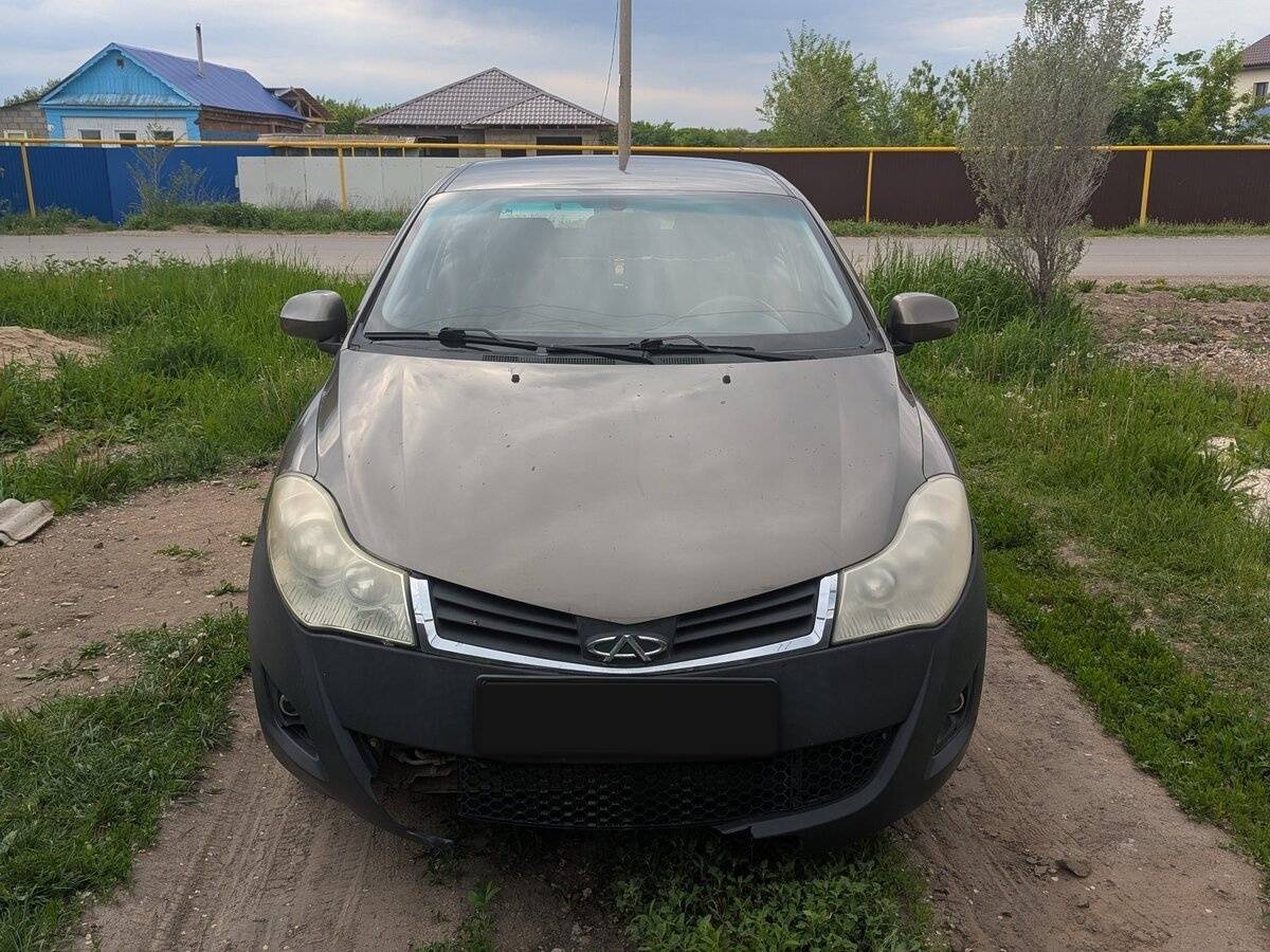Купить Chery Bonus (A13), 2012, 150 000 км, фото №1