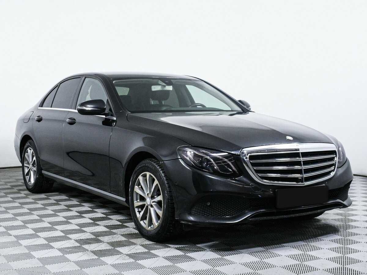 Купить Mercedes-Benz E-Класс 200, 2016, 226 055 км, фото №3