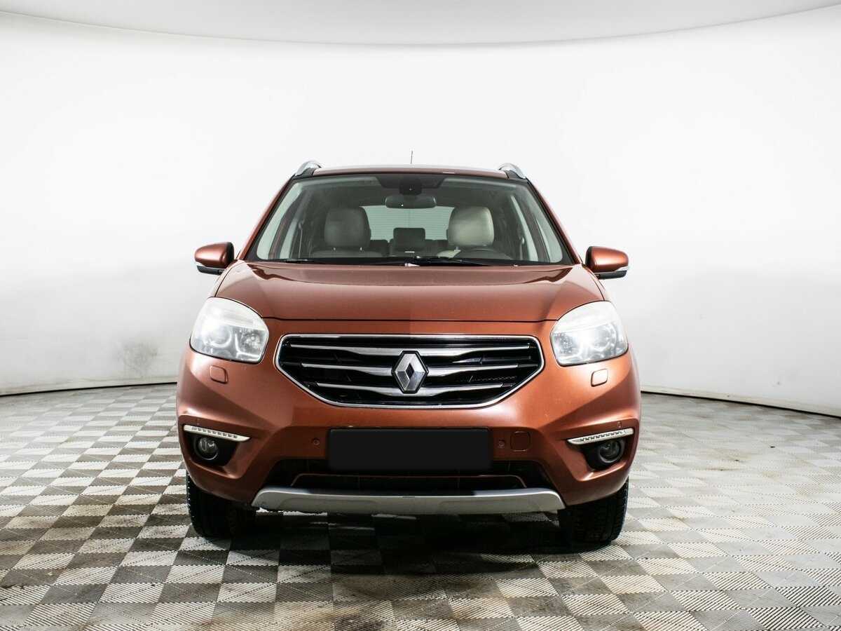 Купить Renault Koleos, 2012, 198 250 км, фото №2