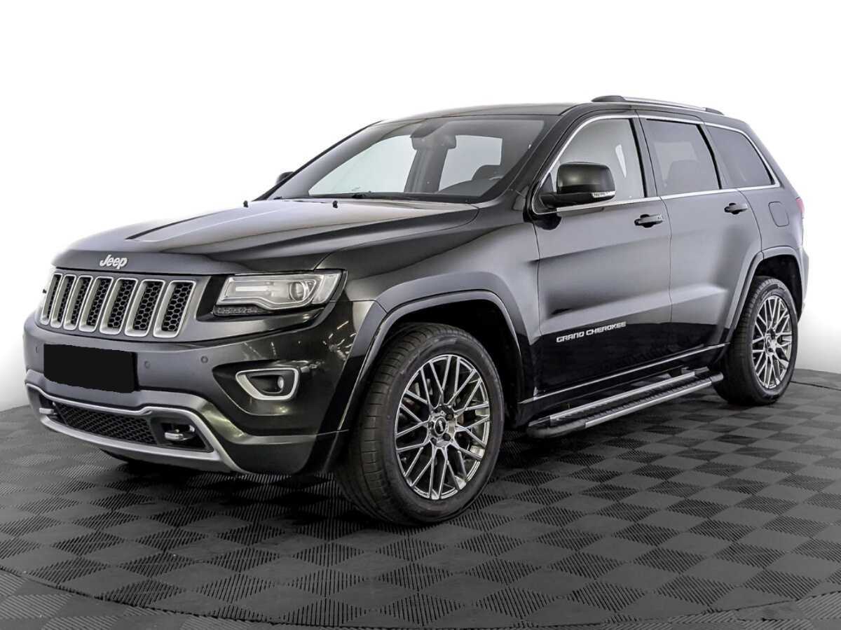Купить Jeep Grand Cherokee, 2014, 188 071 км, фото №1