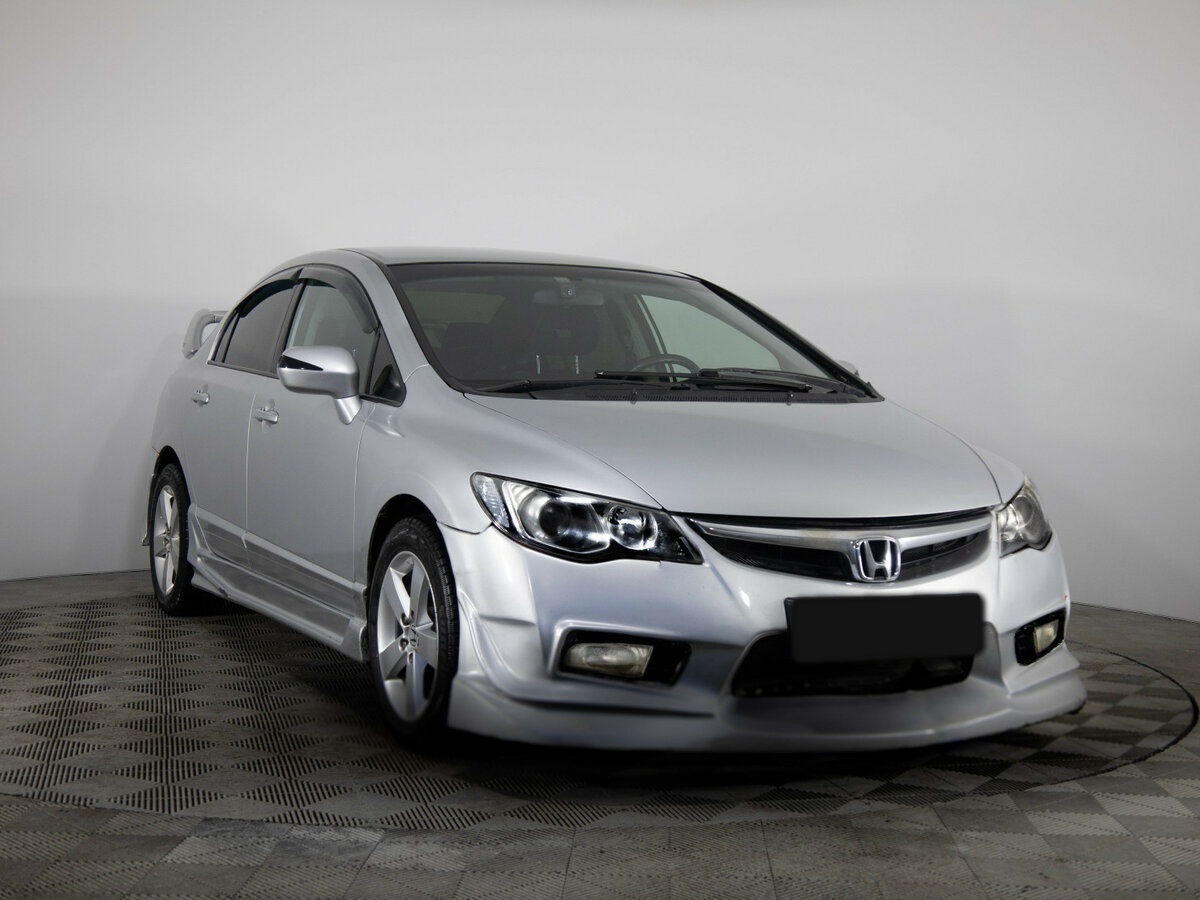 Купить Honda Civic VIII, 2008, 246 000 км, фото №3